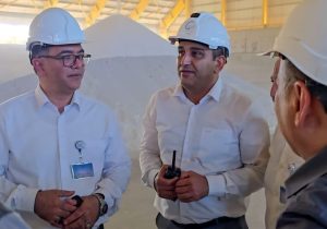 روایتی تازه از درخشش مهندسان ایرانی؛تولید اوره در «هنگام» آغاز شد