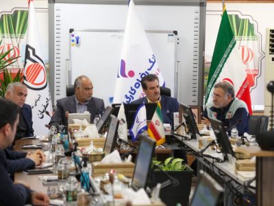 تأمین نقدینگی، نوسازی تجهیزات و حمایت از برنامه‌های توسعه‌ای، اولویت بانک رفاه برای ذوب‌آهن اصفهان