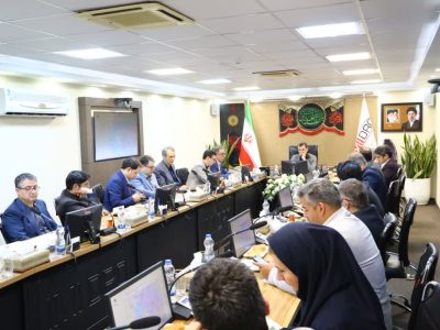 دستور معاون وزیر صمت برای تدوین استانداردهای اکتشاف و افزایش مشارکت بخش خصوصی