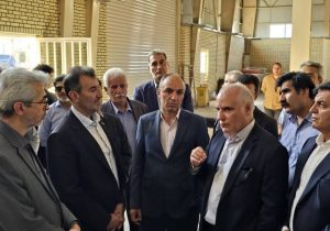فناوری بومی ساخت ماشین آلات تولید کاغذ از سنگ، مزیت راهبردی صنعت معدن ایران است