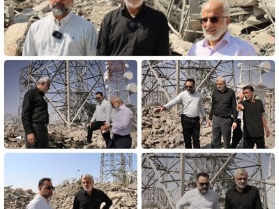 تداوم خدمات هوانوردی با تلاش متخصصان داخلی؛ زیرساخت آسیب‌دیده در کوتاه‌ترین زمان جایگزین شد