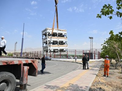 استقرار ۷۰۰ نیروی منطقه یک در محلهای اسکان زائران