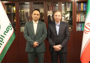 ائتلاف راهبردی بانک دی و بیمه البرز برای خلق ارزش در بازار مالی و بیمه ای
