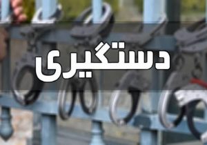 پایان سرقتهای «مامورنما» در تهران؛ کشف سلاح و تجهیزات جعلی از متهم