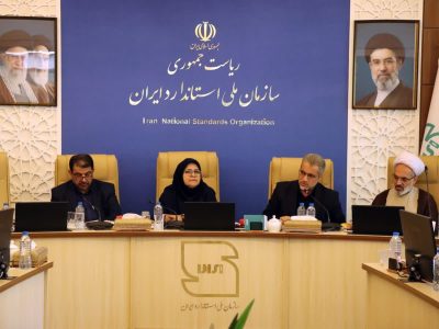 هم‌افزایی نظام استاندارد و دستگاه قضا، از حقوق مردم صیانت می‌کند