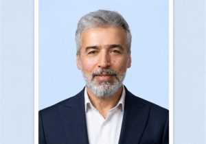 انتصاب رضا دباغی به عنوان سرپرست معاونت اتکایی بیمه مرکزی