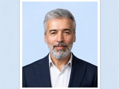 انتصاب رضا دباغی به عنوان سرپرست معاونت اتکایی بیمه مرکزی