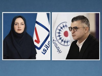 ابلاغ تأییدیه انتصاب مدیران عامل شرکت‌های بیمه تعاون و رازی