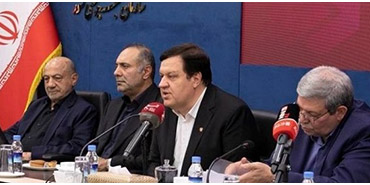 بانک ملت و سازمان بهزیستی کشور برای اجرای پویش “ملت همدل” تفاهمنامه همکاری امضا کردند