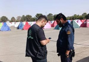استقرار ۲۴ ساعته مرکز فوریتهای خدمات اجتماعی در زائرشهر حرم مطهر امام خمینی(ره)