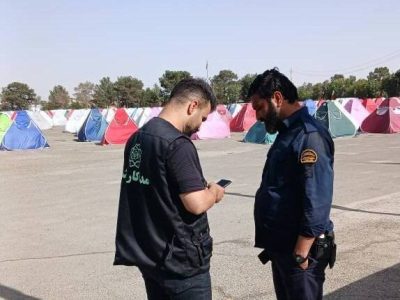 استقرار ۲۴ ساعته مرکز فوریت‌های خدمات اجتماعی در زائرشهر حرم مطهر امام خمینی(ره)