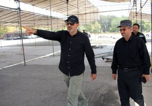 آمادهسازی «زائرشهر» بوستان ولایت برای میزبانی از ۱۵ هزار زائر مراسم وداع با رهبر شهید انقلاب