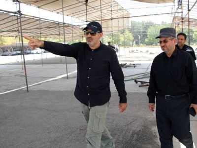 آمادهسازی «زائرشهر» بوستان ولایت برای میزبانی از ۱۵ هزار زائر مراسم وداع با رهبر شهید انقلاب