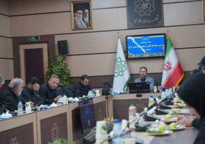 بسیج امکانات منطقه ۱۴ برای مراسم جاماندگان اربعین