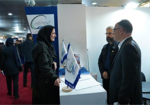 حضور فجر انرژی با پروژه‌های کلیدی و بومی‌سازی‌های راهبردی در پتروفن ۱۴۰۴