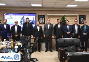بانک تجارت و “ایمپاسکو” در مسیر توسعه همکاریهای مشترک