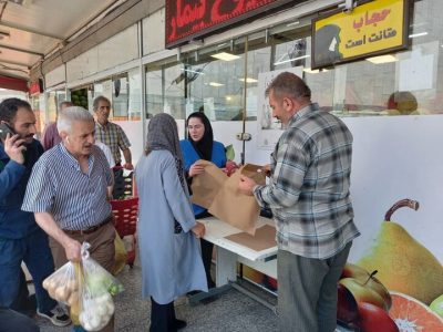 بسیج آموزشی منطقه یک برای حفاظت از طبیعت؛ بیش از ۶۵۰۰ نفرساعت آموزش محیطزیستی در بهار ۱۴۰۵