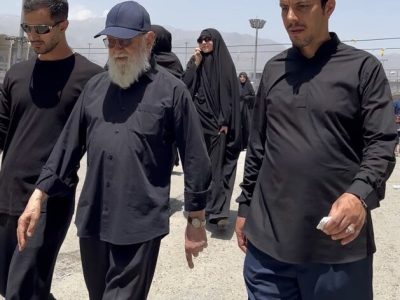 مأموریت منطقه ۷ در میزبانی از مراسم وداع، بدرقه و تشییع رهبر شهید با موفقیت به پایان رسید