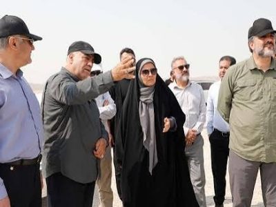 قدردانی وزیر راه و شهرسازی از نقش بانک مسکن در حمایت از خانواده‌های آسیب‌دیده جنگ تحمیلی سوم