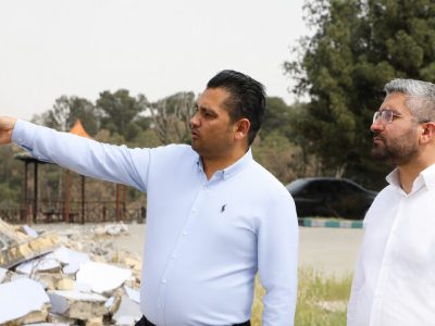 جاده ترکمن‌ده به بزرگراه شهید یاسینی متصل شد
