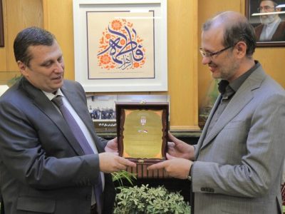 سفیر جمهوری صربستان خواستار بهرهگیری از توانمندیهای مدیریت شهری تهران شد