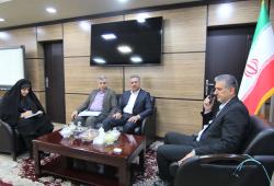 تأکید سرپرست مدیریت عامل بانک سرمایه بر رعایت دقیق دستورالعملهای پدافند غیرعامل