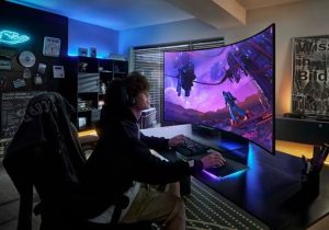 بررسی Odyssey G۸ نخستین مانیتور گیمینگ ۶K سامسونگ؛ بازتعریف استانداردها