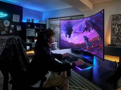 بررسی Odyssey G۸ نخستین مانیتور گیمینگ ۶K سامسونگ؛ بازتعریف استانداردها
