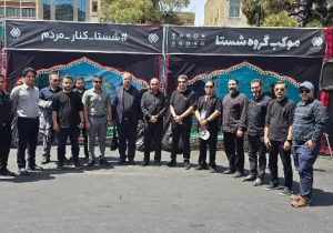 رایتل با افزایش ظرفیت شبکه و راهاندازی ۴ سایت سیار، خدمات ارتباطی مراسم تشییع رهبر شهید را تقویت کرد