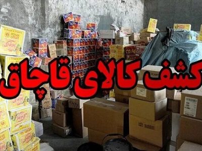 کشف انبار ۸ میلیارد تومانی سرخکنهای قاچاق در جنوب تهران/ بیش از هزار دستگاه توقیف شد
