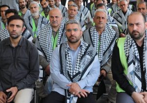 ۲۵ کیلومتر از مسیر پیاده‌روی اربعین حسینی(ع) پاکسازی شد