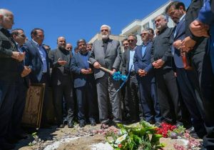 از آبهای نیلگون خلیج فارس تا قامت استوار سبلان؛ بانک پاسارگاد طنین مظلومیت دانشآموزان شهید میناب را با احداث «دارالفنون فرشتگان میناب» جاودانه کرد