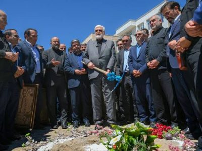 از آب‌های نیلگون خلیج فارس تا قامت استوار سبلان؛ بانک پاسارگاد طنین مظلومیت دانش‌آموزان شهید میناب را با احداث «دارالفنون فرشتگان میناب» جاودانه کرد