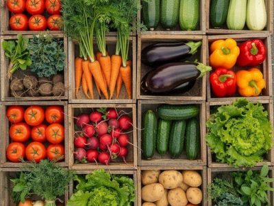 قیمت سبزیجات برگی و غیربرگی اعلام شد