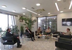تقویت تعاملات بانک صنعت و معدن با نمایندگان مجلس در مسیر حمایت از تولید