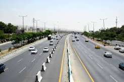 آماده سازی منطقه یک برای پارک بیش از ۲۰ هزار خودروی زائرین