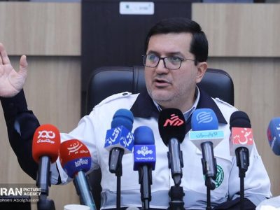 شناسایی بیش از ۲۰۰۰ معبر ناایمن پیرامون مصلی تهران/ ۲۰۱ گمشده به خانواده‌های خود رسیدند