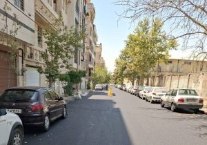 توزیع ۷۹۲ تن آسفالت در معابر منطقه ۴ برای نوسازی ۵۲۰۰ متر مربع از مسیرهای شهری