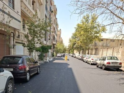توزیع ۷۹۲ تن آسفالت در معابر منطقه ۴ برای نوسازی ۵۲۰۰ متر مربع از مسیرهای شهری