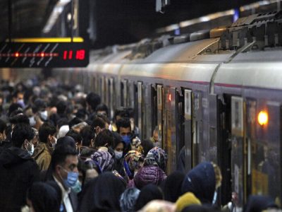 سرویسدهی در تمام خطوط و ایستگاههای مترو بدون هیچگونه محدودیتی در حال انجام است