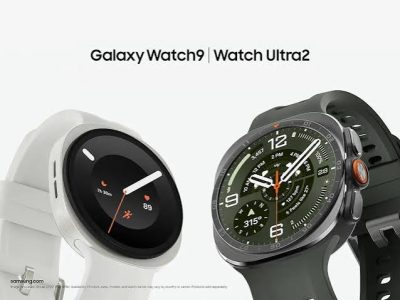 رونمایی سامسونگ از Galaxy Watch Ultra۲ و Galaxy Watch۹؛ همراهان هوشمند سلامت