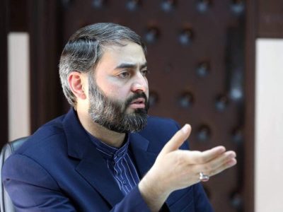 میزبانی منطقه ۵ از زائران مراسم وداع