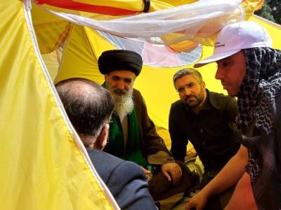 اسکان ۱۰۰ هزار زائر در منطقه ۱۳