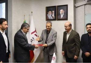 امیدرضا محبعلی مدیرعامل شرکت یاقوت توسعه معادن و فلزات خاورمیانه شد
