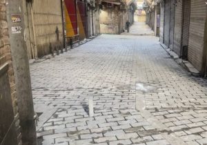 مرمت و بهسازی بازار تاریخی پاچنار