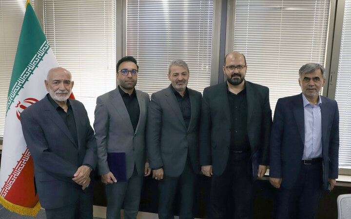 تجربیات مدیران پیشین سرمایهای ماندگار در مسیر تحولیست تجربیات مدیران پیشین سرمایهای ماندگار در مسیر تحولیست