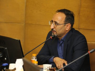 برگزاری جلسه پرسش و پاسخ در ارتباط با نحوه اجرای برنامه ارزیابی سالیانه سطح عملکرد HSE ایمپاسکو