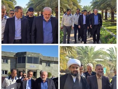 بازدید وزیر نیرو از فجر انرژی؛ گسترش تعامل برای کاهش ناترازی و حضور در بازار بورس انرژی
