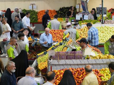 تمامی میادین و بازارهای میوه و تره بار امروز فعال است