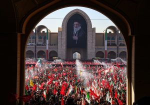 رهبر شهید، معدن و سربلندی ایران